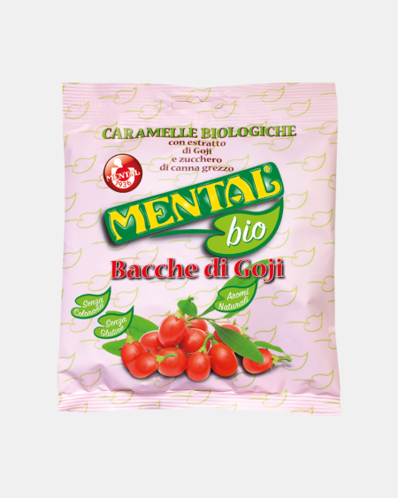 BUSTE Goji 90 Gr | 12 Box - Mental