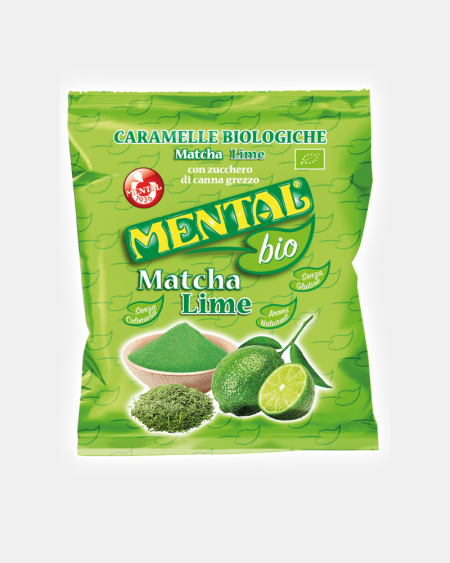 BUSTE Matcha Lime 90 Gr | 12 Box - Mental