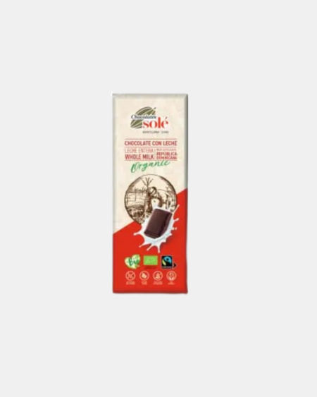 Mini Chocolat au lait 25 Gr | 30 Box - Chocolates Solé