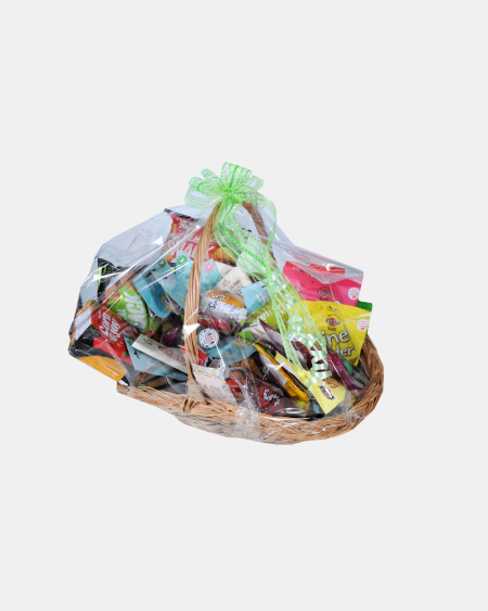 Grand Panier HealthyCandy