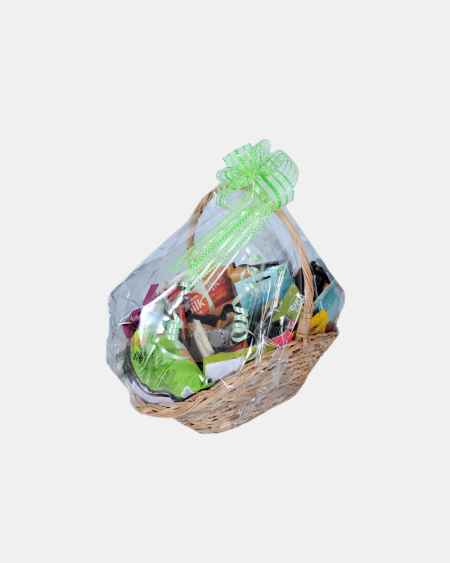Mini Panier HealthyCandy