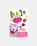 Gommes ti' Fruit 35g - Framboise et Pomme | 30 Box – Nature Addicts