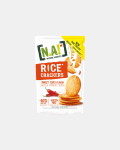 Rice Crackers 85g - Sweet Chili  | 12 Box – Nature Addicts