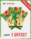 Cracker aromatisé à l'italienne  100 Gr | 9 Box - Corn & Joy