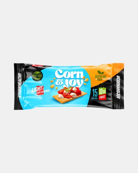 CrackerBread Light Mini 20 Gr | 22 Box - Corn & Joy