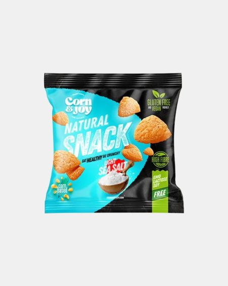 Snack Sel de mer 40 Gr | 18 Box - Corn & Joy