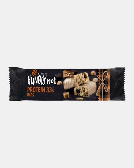Chocolate with Caramel & Biscuit-Peanut Butter  45 Gr | 18 Box – HUNGRY NOT Go Fit
