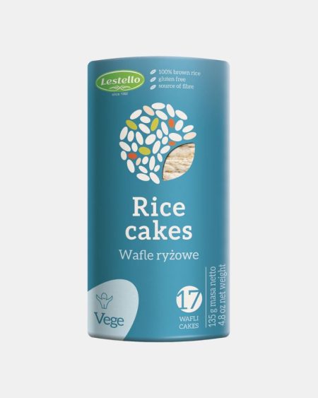 Galettes à de Riz 135 Gr | 12 Box – lestello