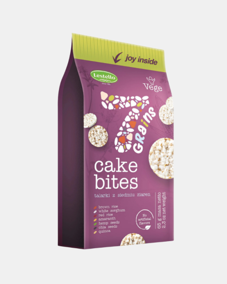 Mini Galettes Aux 7 Grains 65 Gr | 12 Box – lestello