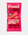 Fruut Sticks Pomme Goût Fraise 20 Gr | 28 Box – Fruut