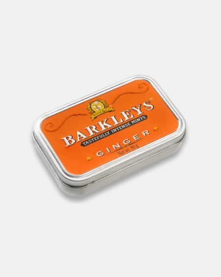 Classic Ginger – Saveur Intense au Gingembre Naturel 50 Gr | 6 Box – BARKLEYS