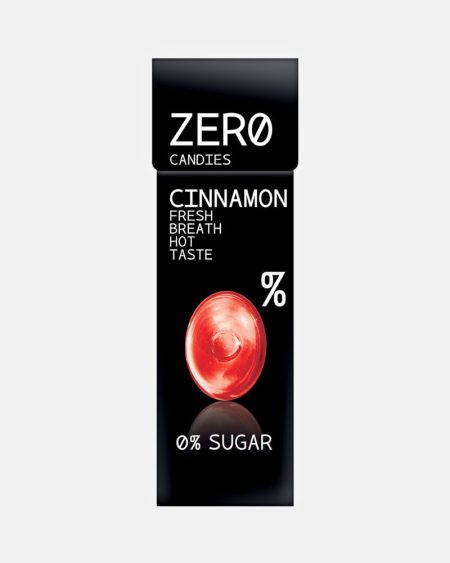 Goût Épicé bonbos Sans sucre 32 Gr | 12 Box – Bonbons ZERO