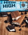 Barre Protéinée High Protein Bar 2.0 – Cookies & Cream – 50 g