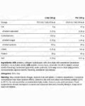 Barre Protéinée High Protein Bar 2.0 – Cookies & Cream – 50 g
