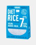 Bio Shirataki Konjac Pasta Rice 385 Gr  | 12 Box – Konjac