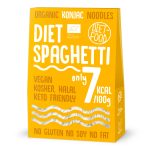 Pâtes Shirataki Konjac Bio Spaghetti 385 Gr  | 12 Box – Konjac