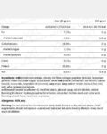 Crunchy Protein Bar Stracciatella – XXL Nutrition – 60 g