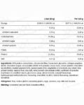 Crunchy Protein Bar Stracciatella – XXL Nutrition – 60 g (4)