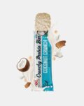 Barre Protéinée Crunchy – Saveur Coco  60 Gr | 12 Box - XXL Nutrition