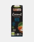 Ecomil Coconut Nature Keto Bio 1 L