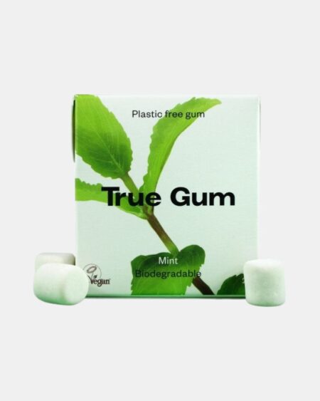 Chewing-gum Menthe Sans Sucre 21 Gr | 18 Box – True